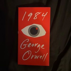 1984 by George Orwell